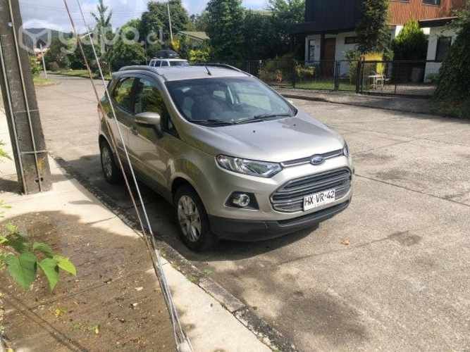 FORD ECOSPORT Titanium 2017