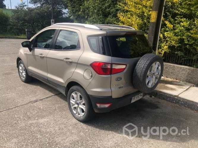 FORD ECOSPORT Titanium 2017