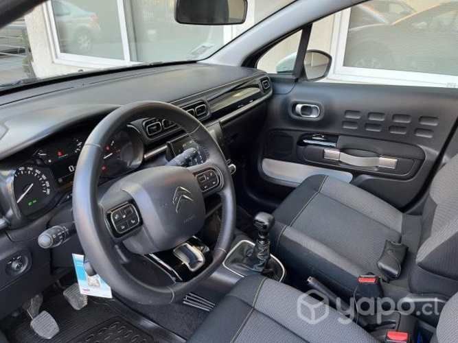 Citroen c-3 2022