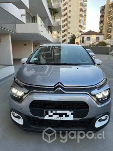 Citroen c-3 2022