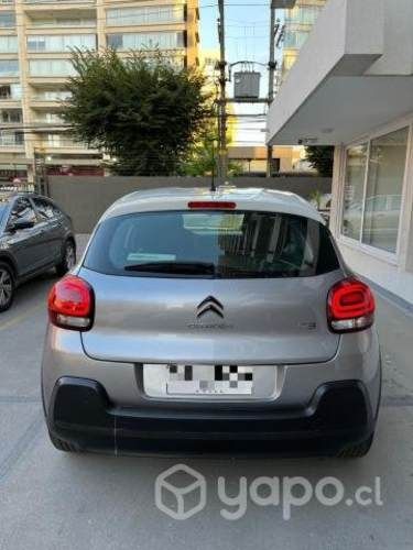 Citroen c-3 2022