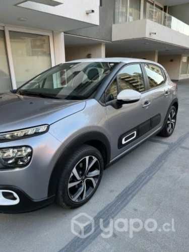Citroen c-3 2022