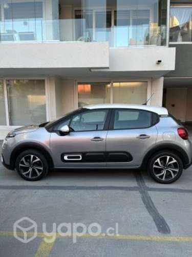 Citroen c-3 2022