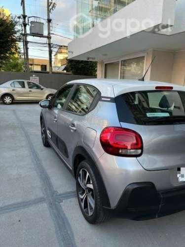 Citroen c-3 2022