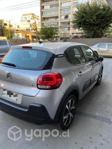 Citroen c-3 2022