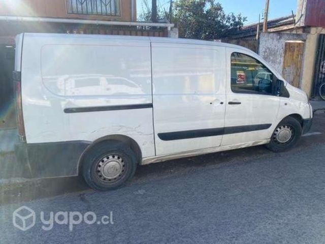 Vendo pegueot expert para reparto