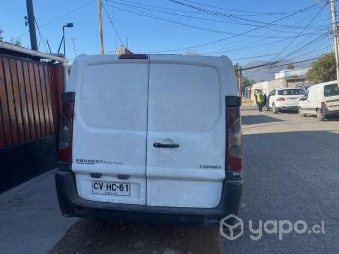 Vendo pegueot expert para reparto