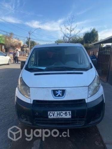 Vendo pegueot expert para reparto