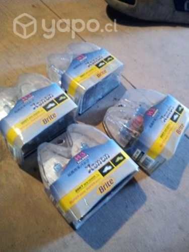 Ampolletas h3 xenon nuevas envio regiones