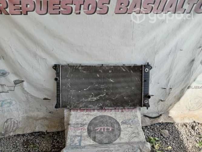Radiador de agua ssangyong korando original