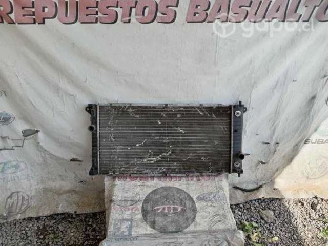 Radiador de agua ssangyong korando original