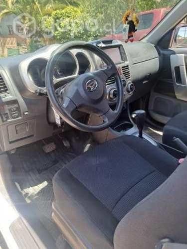 Daihatsu terios 2007