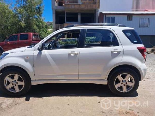 Daihatsu terios 2007