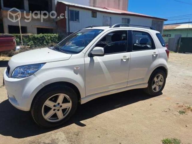 Daihatsu terios 2007