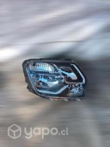Optico rh renault duster 2015-2018
