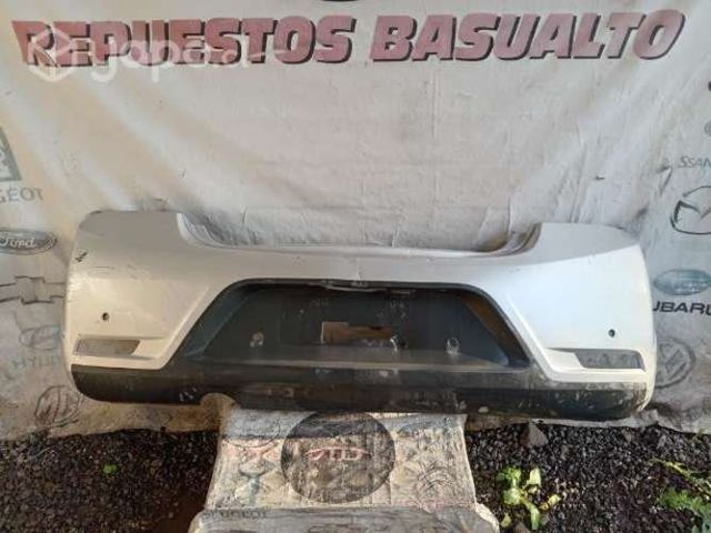 Parachoque trasero chevrolet onix 17-21