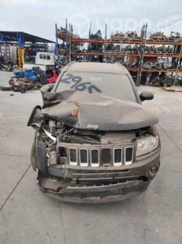 N°2965motor en desarme jeep compass 2013