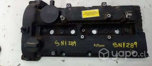 Tapa Valvula (SNI289) Ssangyong New Actyon 2.0 Die