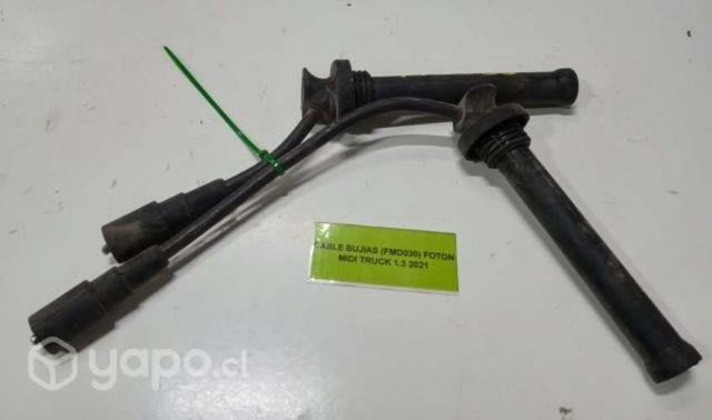 Cables Bujías Foton Midi Truck