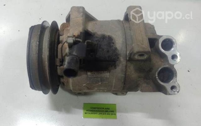 Compresor Aire Acondicionado Mitsubishi L200