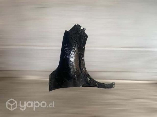 Tapabarro rh kia sonet 2020-2023