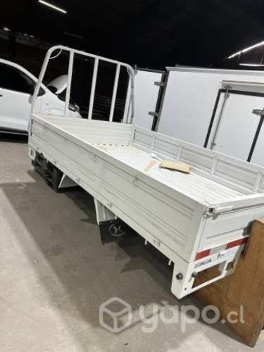 carrocería sin uso camión  3/4