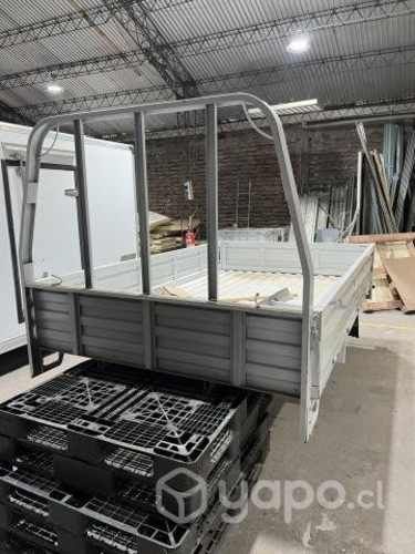 carrocería sin uso camión  3/4