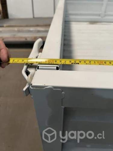 carrocería sin uso camión  3/4