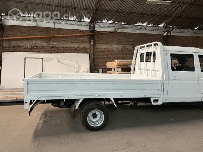 carrocería sin uso camión  3/4