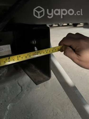 carrocería sin uso camión  3/4