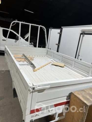 carrocería sin uso camión  3/4