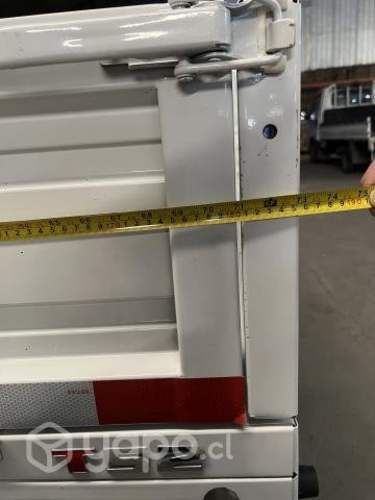 carrocería sin uso camión  3/4