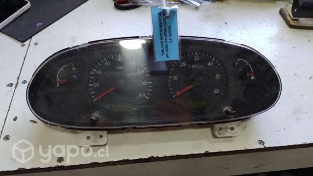 Tablero Instrumentos (HHD036) Hyundai HD35 2019