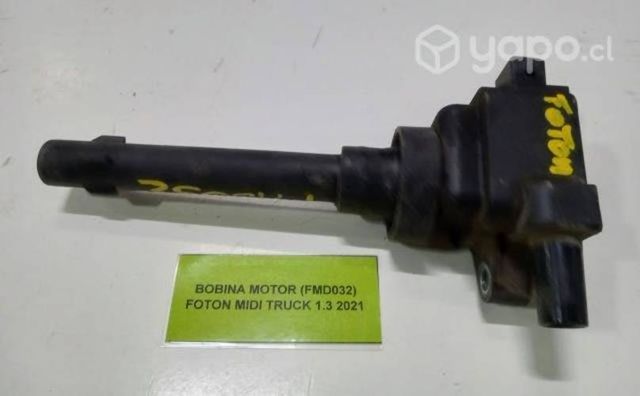 Bobina Motor Foton Midi Truck 1.3 2021