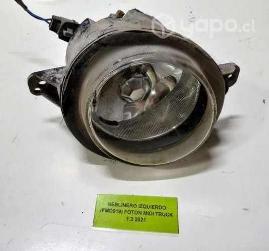 Neblinero Izquierdo Foton Midi Truck 1.3