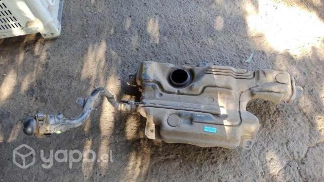 Estanque De Combustible (RKA197) Renault Kangoo