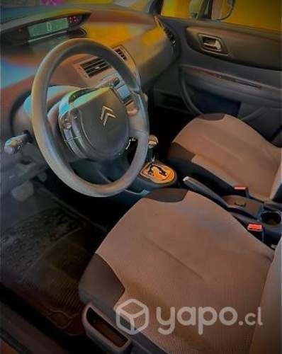 Vendo Citroën c4, año 2010, 131.000 km, automático