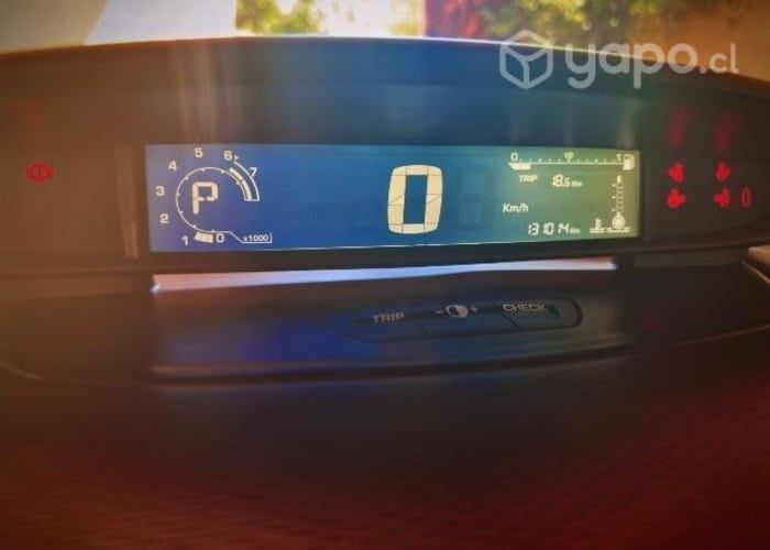 Vendo Citroën c4, año 2010, 131.000 km, automático