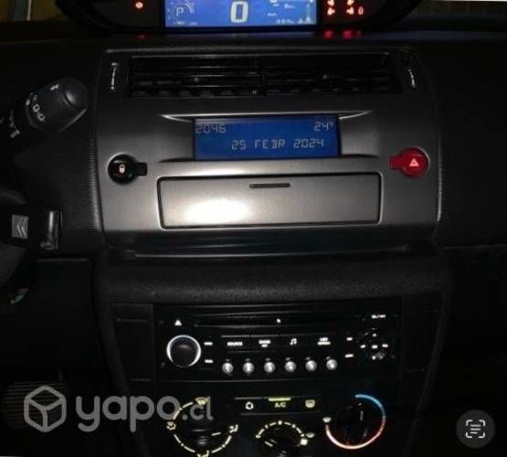 Vendo Citroën c4, año 2010, 131.000 km, automático