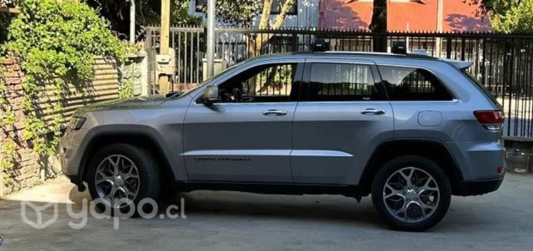 Jeep grand cherokee 2022