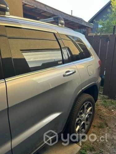 Jeep grand cherokee 2022