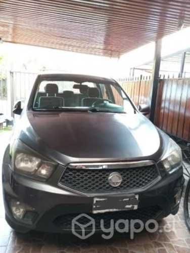 Ssangyong Actyon Sport