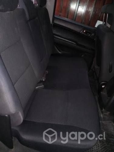 Ssangyong Actyon Sport