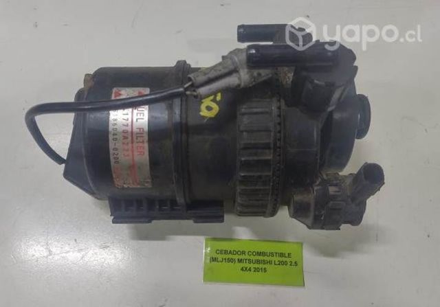 Cebador Combustible Mitsubishi L200 2.5 4X4