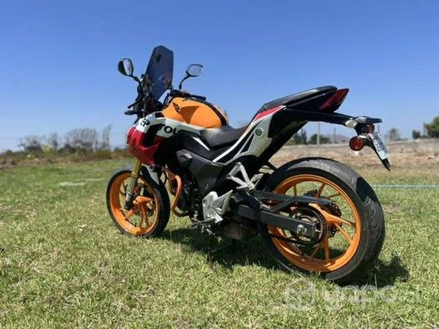 Honda cb190 REPSOL