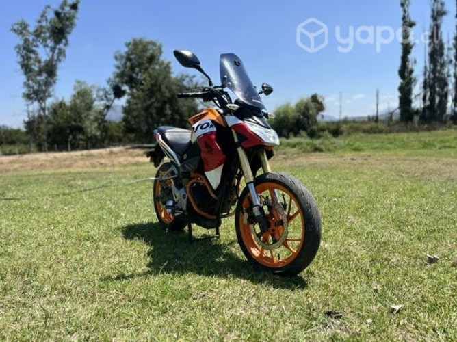 Honda cb190 REPSOL