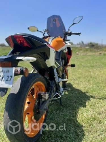 Honda cb190 REPSOL
