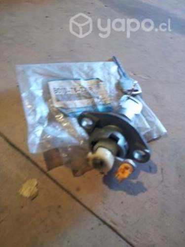 Mazda llave original con chapa envio regiones