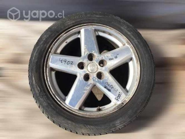 Llantas jeep compass 2008