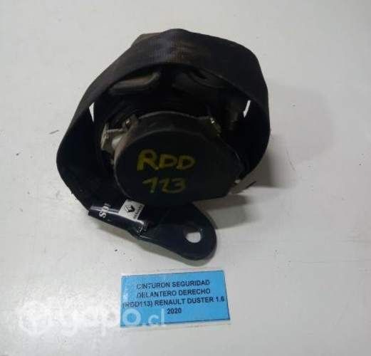 Cinturon Seguridad Delantero Derecho (RDD113) Rena